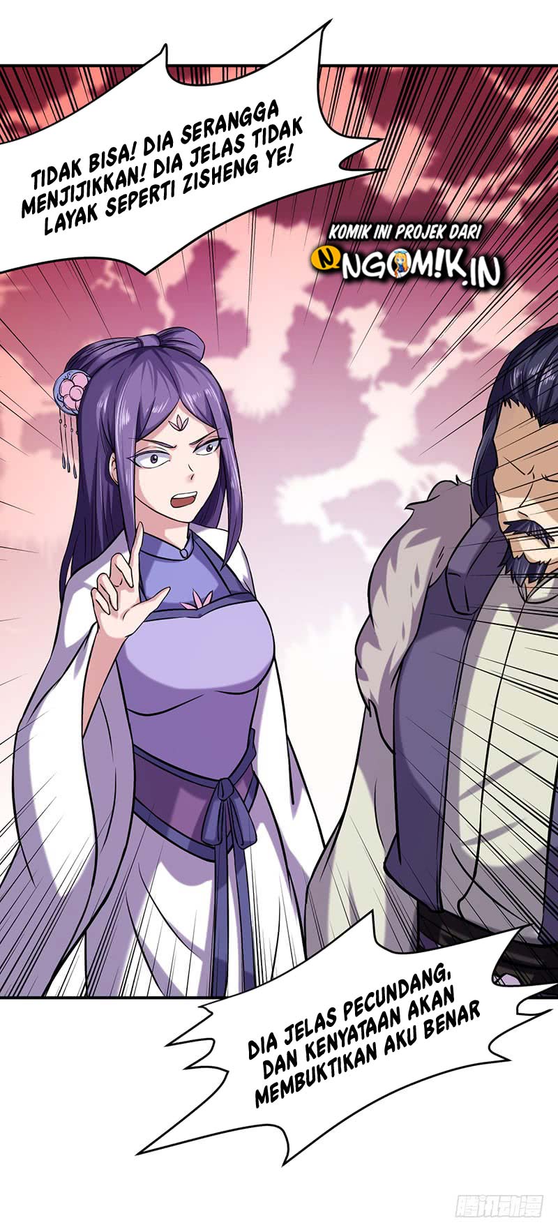 Martial Arts Reigns chapter 17